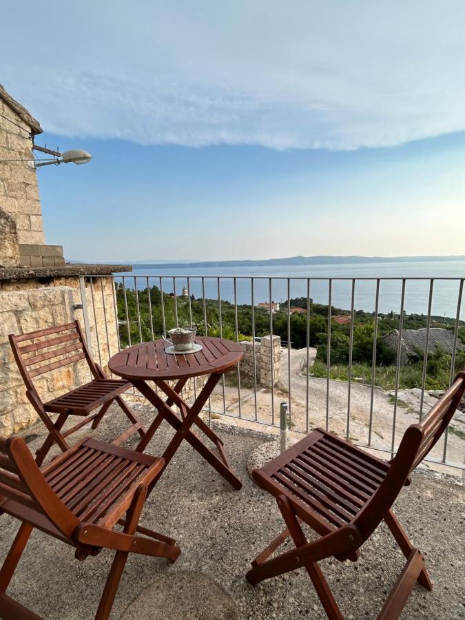 Villa Stone House Kurtic Stara Podgora Exterior foto