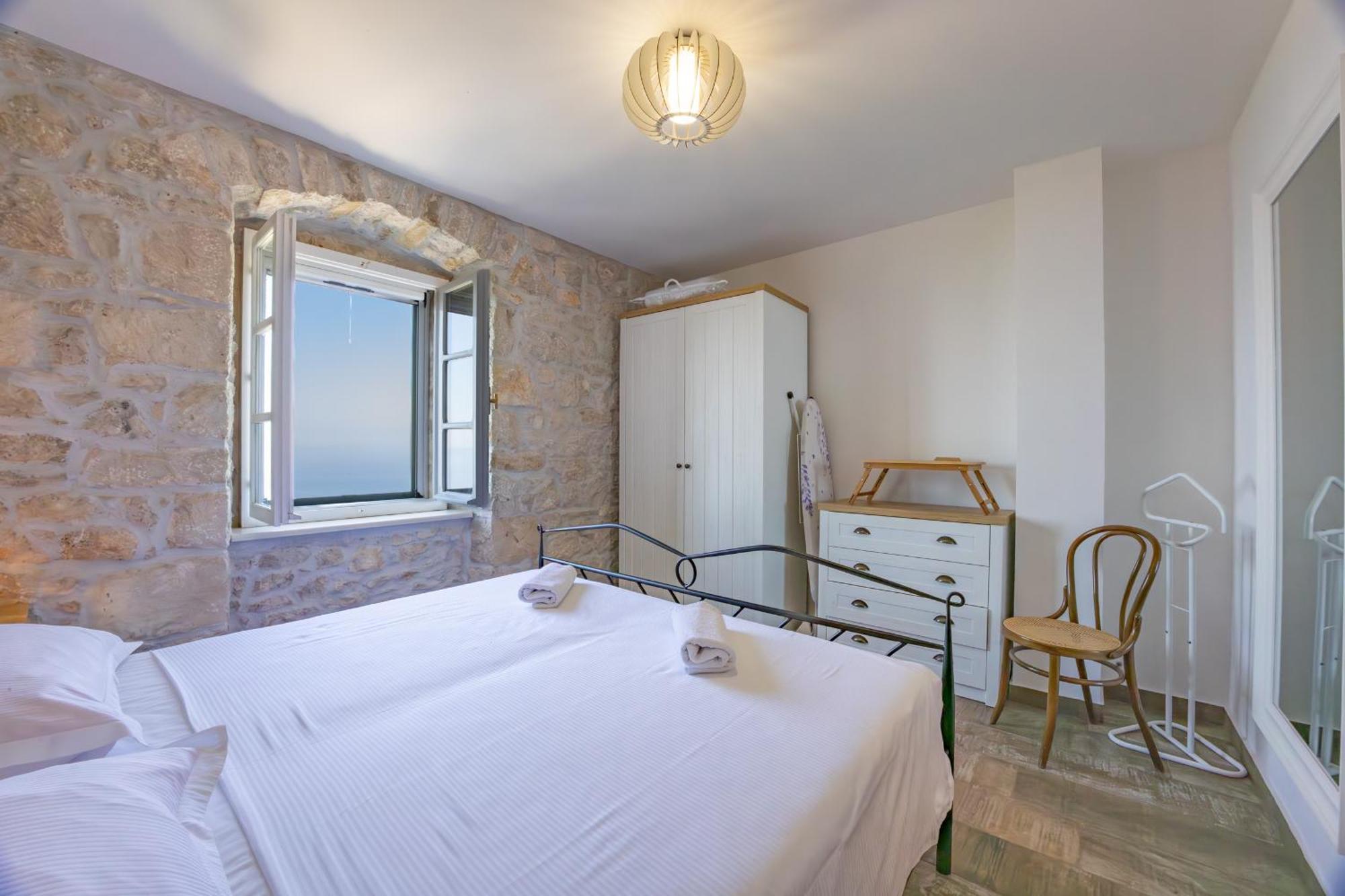 Villa Stone House Kurtic Stara Podgora Exterior foto