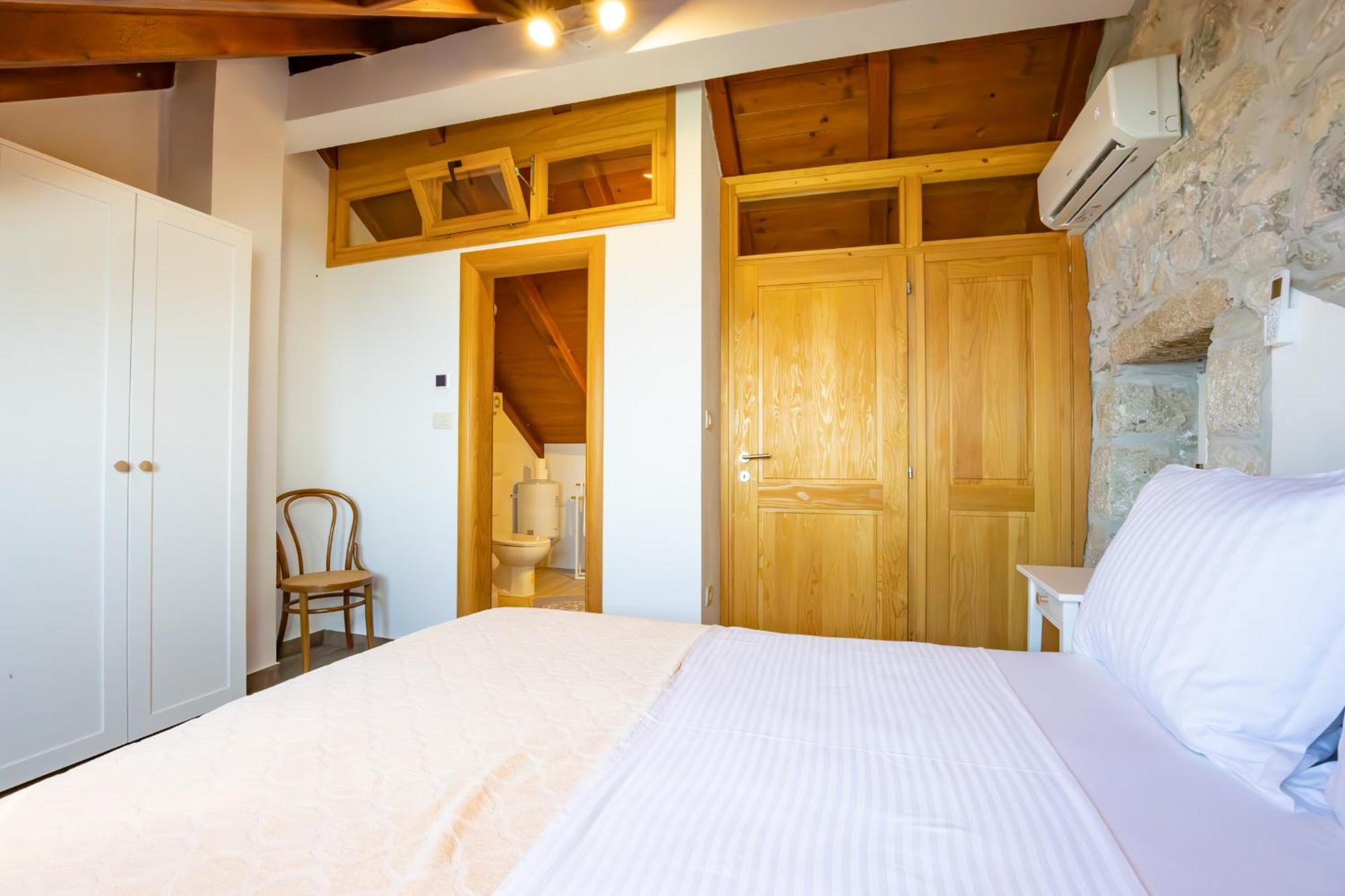 Villa Stone House Kurtic Stara Podgora Exterior foto