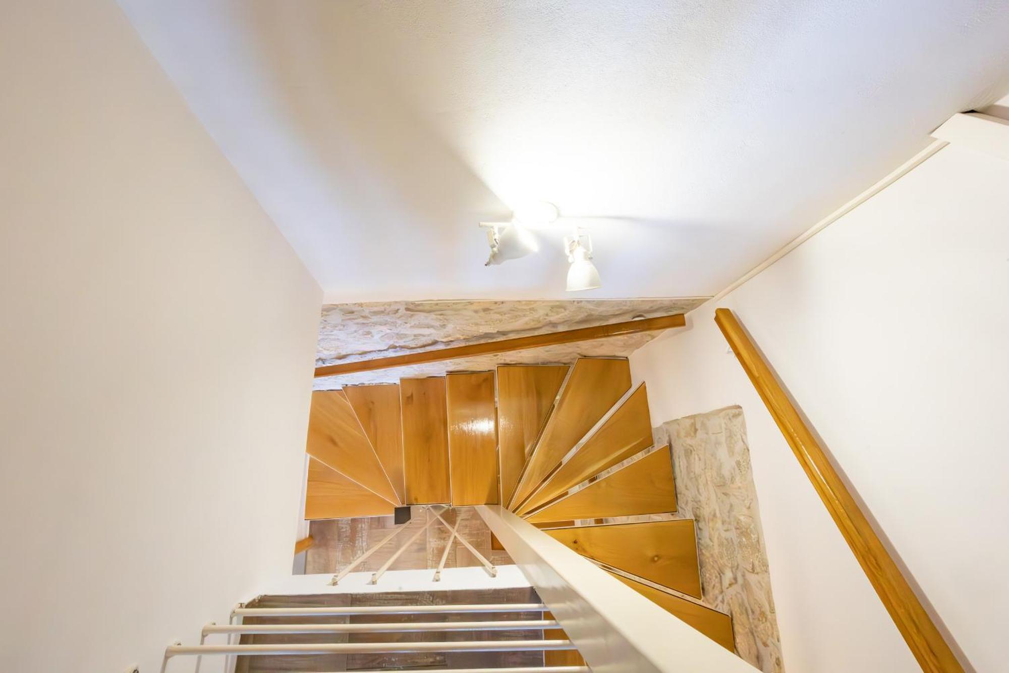 Villa Stone House Kurtic Stara Podgora Exterior foto