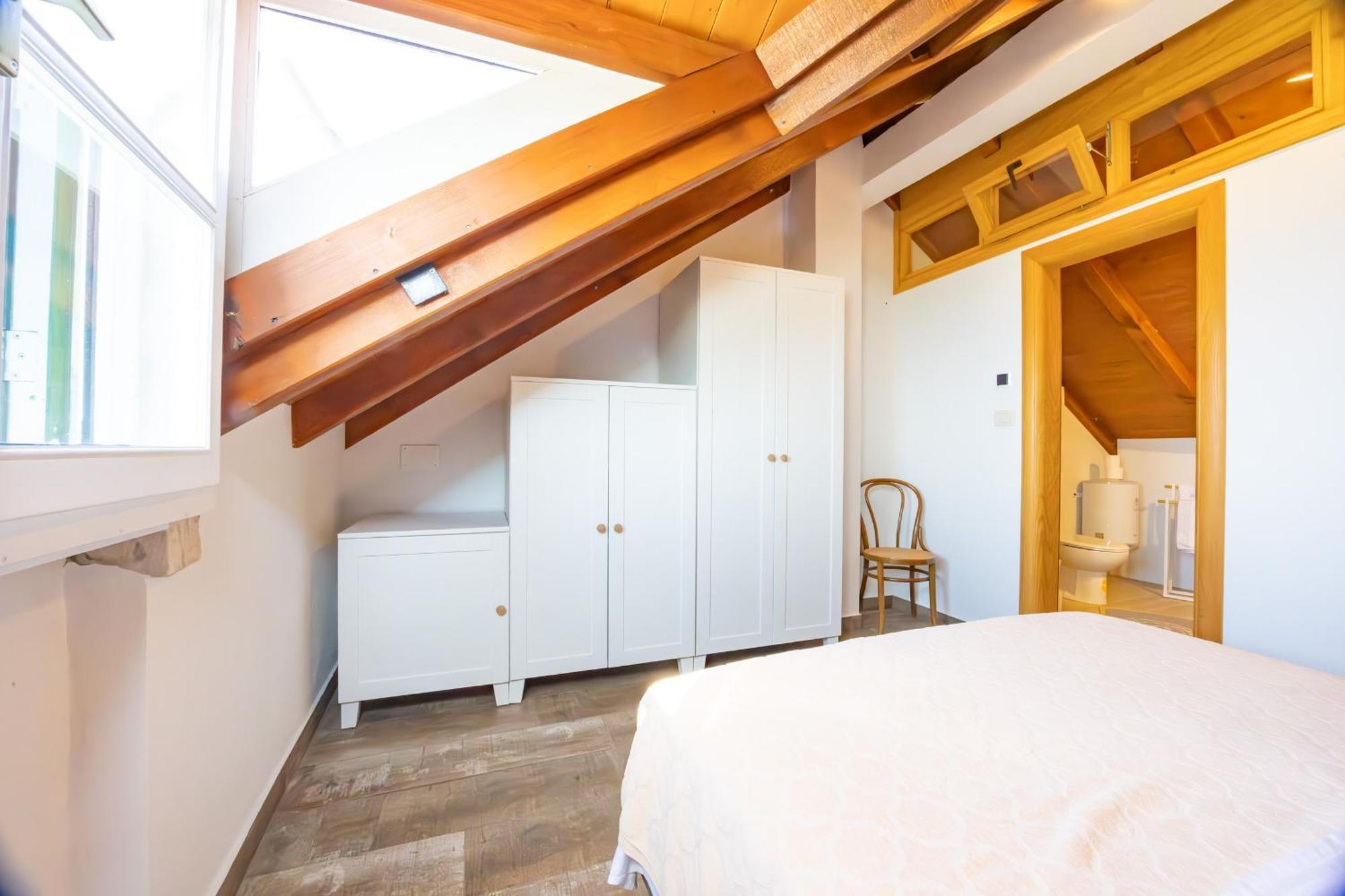 Villa Stone House Kurtic Stara Podgora Exterior foto